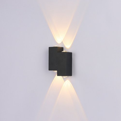 Уличный настенный светильник Escada 30005Led 30005W/02LED