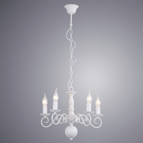 A1129LM-5WH Подвесная люстра Arte Lamp Isabel A1129LM-5WH