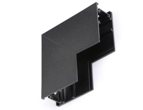 Коннектор угловой внутренний для накладного шинопровода Magnetic Ambrella Track System GL3378