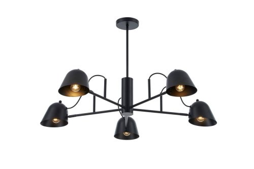 MR2680-5P Люстра на штанге Ларс MyFar MR2680-5P