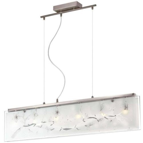 2468/6 Светильник подвесной Odeon Light Sigel 2468/6