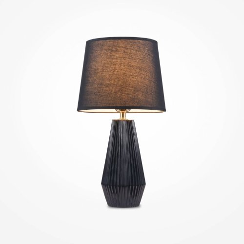 Настольная лампа Maytoni Calvin Table Z181-TL-01-B