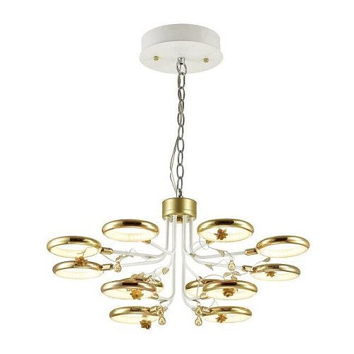 4036/72L Подвесная люстра Odeon Light Fiuggi 4036/72L