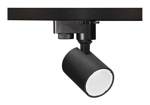 CLT 0.31 001 60 BL Трековый светильник Crystal Lux Clt 0.11 CLT 0.31 001 60 BL