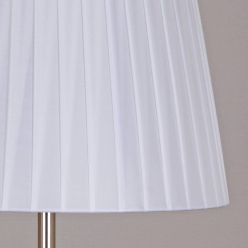 Торшер напольный Reluce 02063-0.6-01 WH-CR