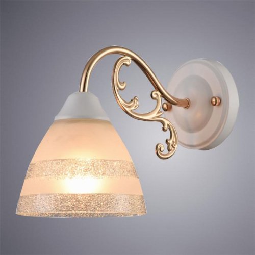 A7072AP-1WG Настенное бра Arte Lamp Francesca A7072AP-1WG