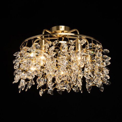 Потолочная люстра De Markt Лайма 467015205