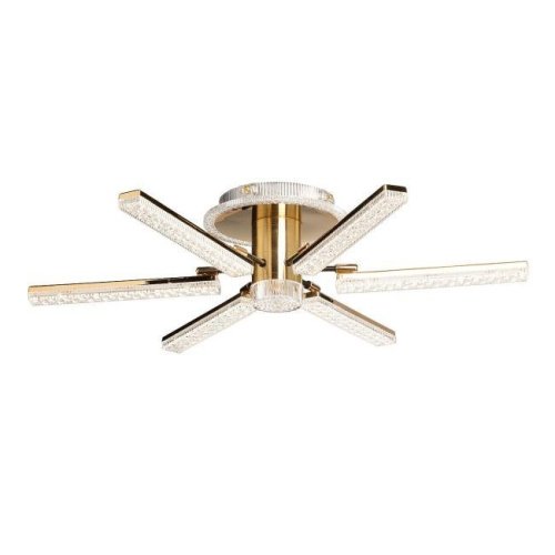 Потолочная люстра De Markt Оскар 510016406