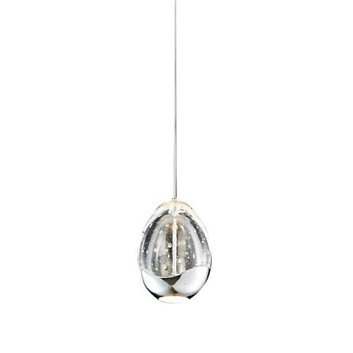 MD13003023-1A chrome Светильник подвесной Delight Collection Terrene MD13003023-1A chrome
