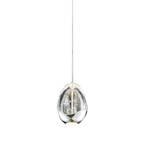 MD13003023-1A chrome Светильник подвесной Delight Collection Terrene MD13003023-1A chrome