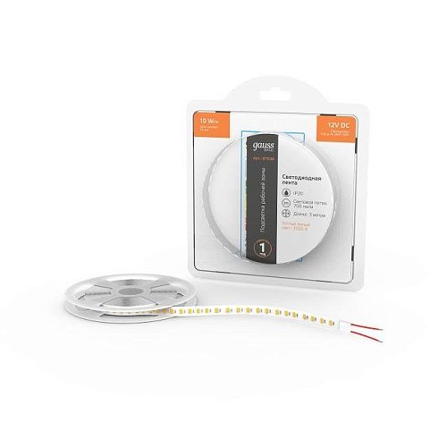 BT036 LED лента Gauss Basic BT036