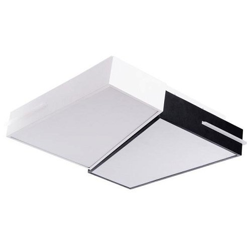 Потолочный LED светильник Arte Lamp Multi-Piazza A8091PL-1BK