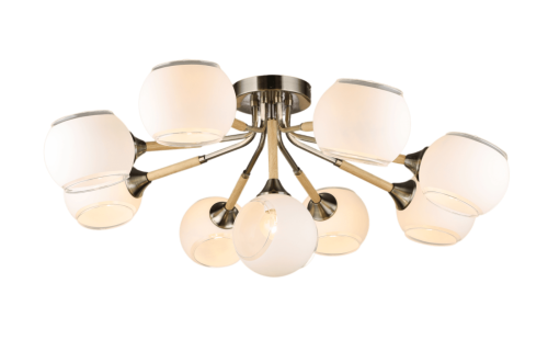 Потолочная люстра Мелодия Света Modern 000060416