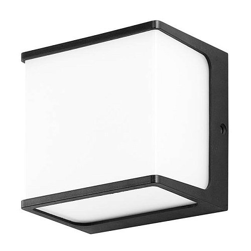 A6418AL-1BK Уличный настенный светильник Arte Lamp Lancia A6418AL-1BK
