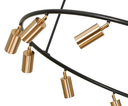 Подвесная люстра KINK Light Кайко 07615-12