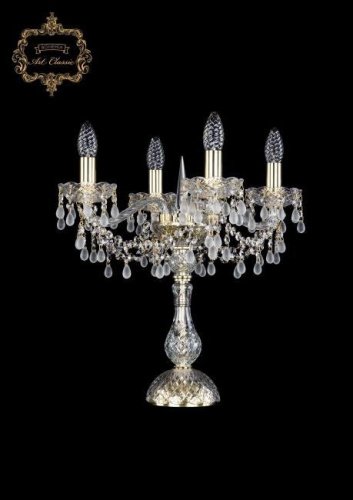 12.24.4.141-45.Gd.V0300 Настольная лампа Art Classic 12.24.4.141-45.Gd.V0300