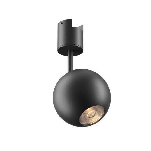TR164-1-8W3K-M-B Трековый светильник Maytoni Sfera TR164-1-8W3K-M-B