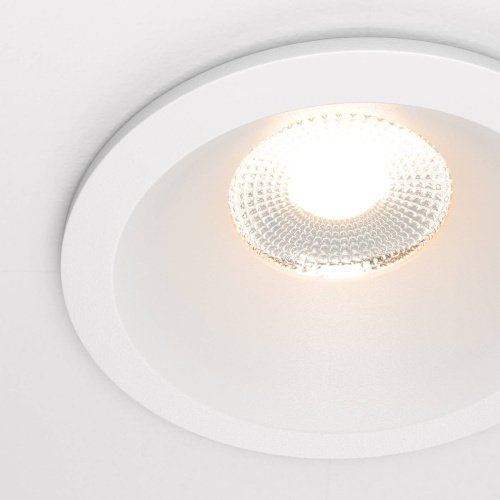 Встраиваемый светильник Maytoni Yin DL034-2-L12W