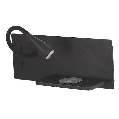 ELQI AP11W LED BL Настенный светильник Crystal Lux Elqi ELQI AP11W LED BL