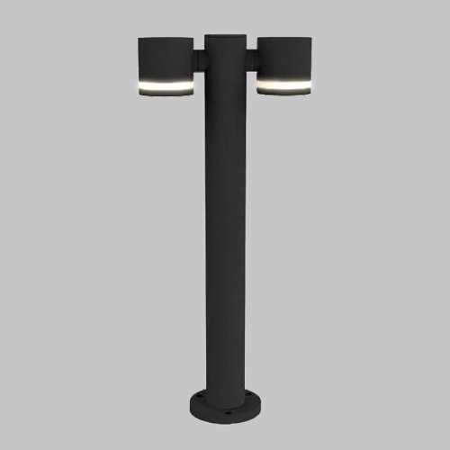 Уличный наземный светильник IMEX Lima IL.0014.0018-2-L600-BK