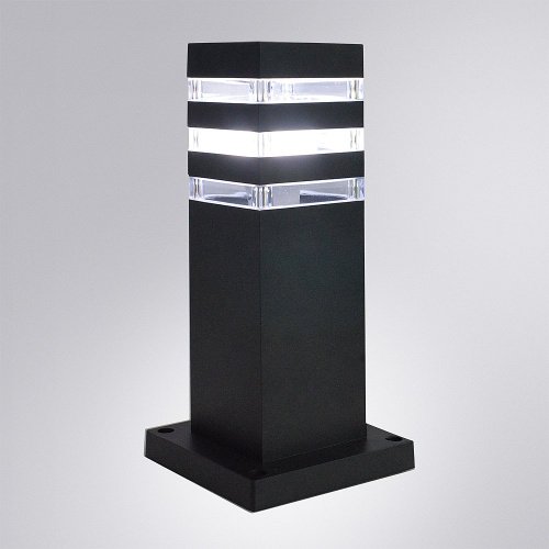 A4413FN-1BK Уличный наземный светильник Arte Lamp Heather A4413FN-1BK