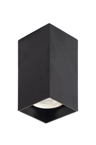 Накладной светильник TopDecor Tubo6 SQ Tubo6 SQ P1 12