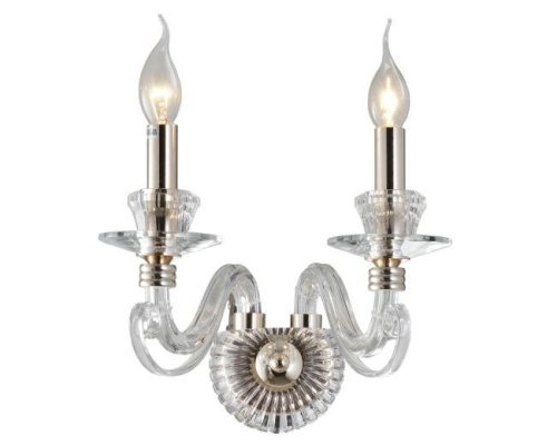 OML-79201-02 Настенное бра Omnilux Ravenna OML-79201-02