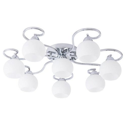 A6058PL-8CC Потолочная люстра Arte Lamp Monika A6058PL-8CC