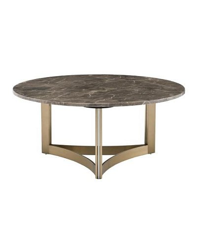Журнальный стол Stool Group Кассия ECT-292-BRCGS-brown 5105-9
