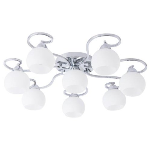 Потолочная люстра Arte Lamp Monika A6058PL-8CC