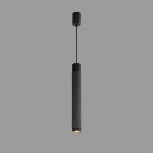 Светильник подвесной ILedex Delta 2366-1 BK+GRP