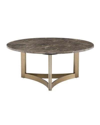 Журнальный стол Stool Group Кассия ECT-292-BRCGS-brown 5105-9