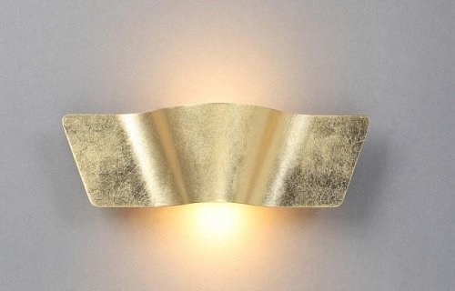 Настенный светильник Crystal Lux Clt 014 CLT 014W GO