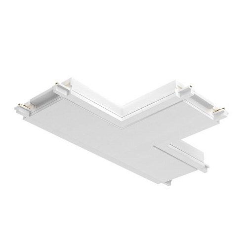 TRA084CT-11W Коннектор питания T-образный Maytoni Accessories for tracks Radity TRA084CT-11W