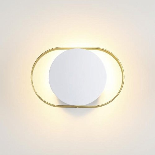4246/7WW Настенный светильник Odeon Light Mondy 4246/7WW