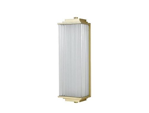 3293/A brass new Настенный светильник Newport Sonya 3293/A brass new