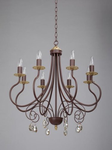 Подвесная люстра Vitaluce 1127 V1127/8