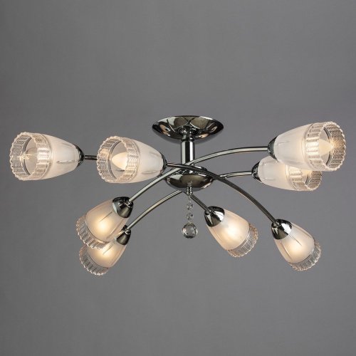 A6198PL-8CC Потолочная люстра Arte Lamp Giulia A6198PL-8CC