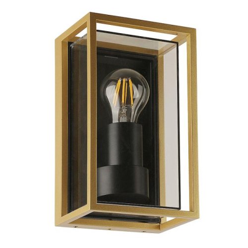 A2322AL-1GO Уличный настенный светильник Arte Lamp Marfik A2322AL-1GO