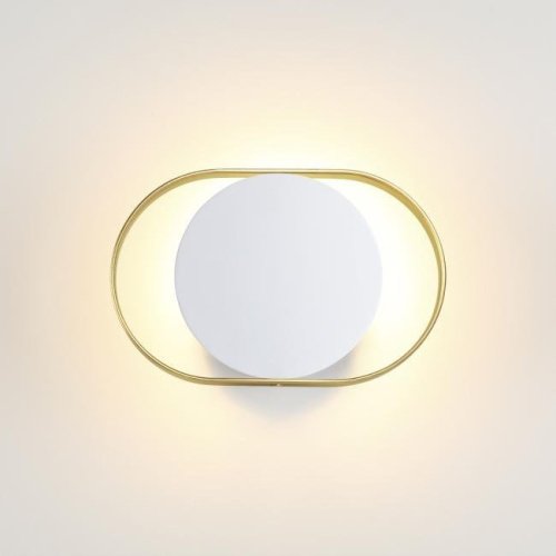 Настенный светильник Odeon Light Mondy 4246/7WW
