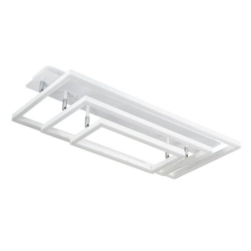 L11001-3CL WH Потолочная люстра L LED4U L11001-3CL WH