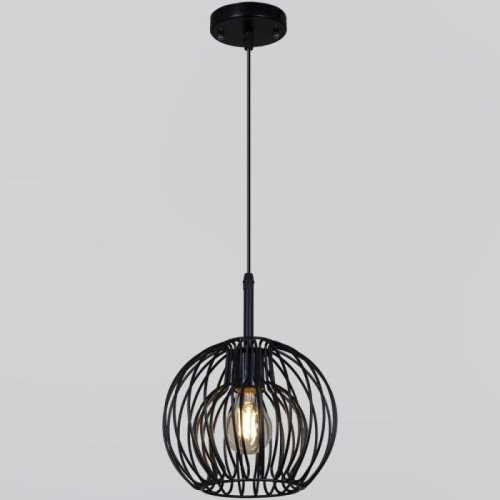 Подвесной светильник 04403-0.9-01 BK