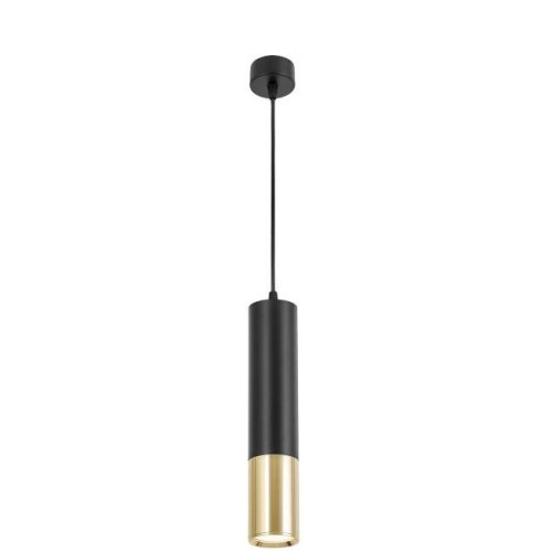 LDP 1101-300 BK+GD Светильник подвесной Lumina Deco LDP 1101-300 BK+GD