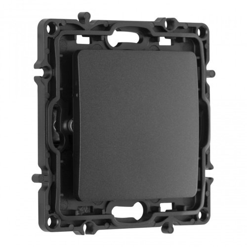 Накладка на механизм Arte Milano Am-217 217.50-1.black