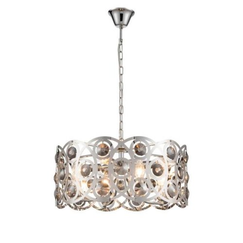VL3143P08 Подвесная люстра Vele Luce Silk VL3143P08