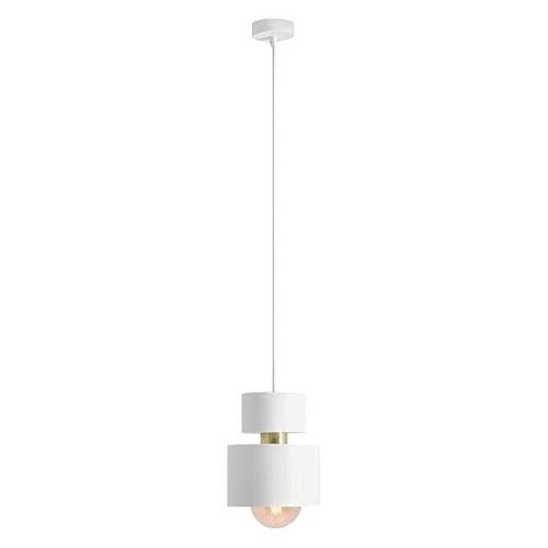 Светильник подвесной IMEX MD.9022-1-P-WH+FGD