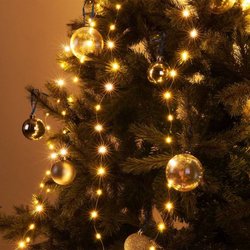 200-006 теплый белый 2*2,6м IP20 Гирлянда Eurosvet 200-006 200-006 теплый белый 2*2,6м IP20