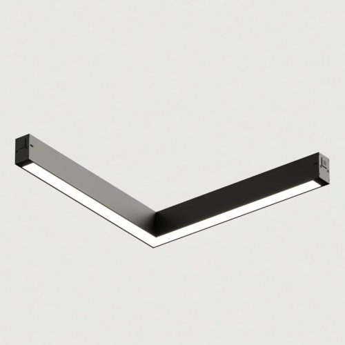 Трековый светильник AM Group Smart opal AM532 BK-220V-18W SMART