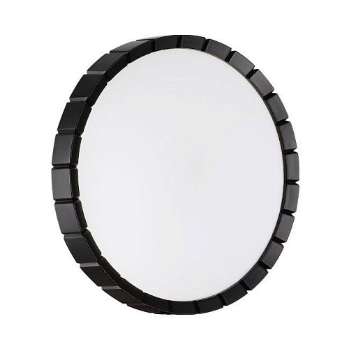 Настенно потолочный светильник Sonex Atabi Black 7649/CL