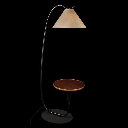10568F Black Торшер напольный Charlotte Loft It 10568F Black